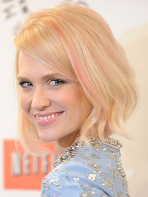 Pastel Hair Trend 